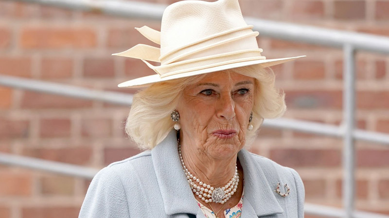 Queen Camilla