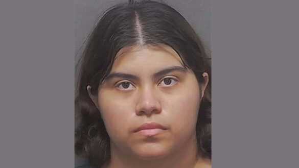 Rachel Zamarripa (Bexar County Sheriff's Office).