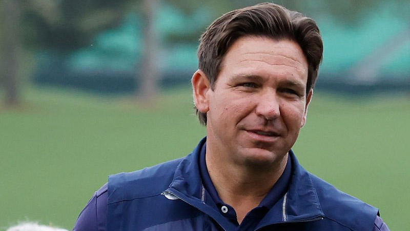Ron DeSantis