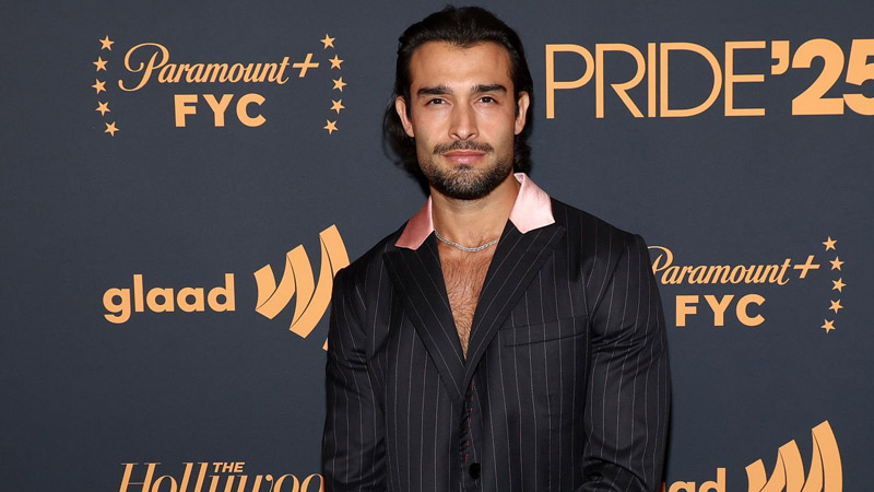 Sam Asghari