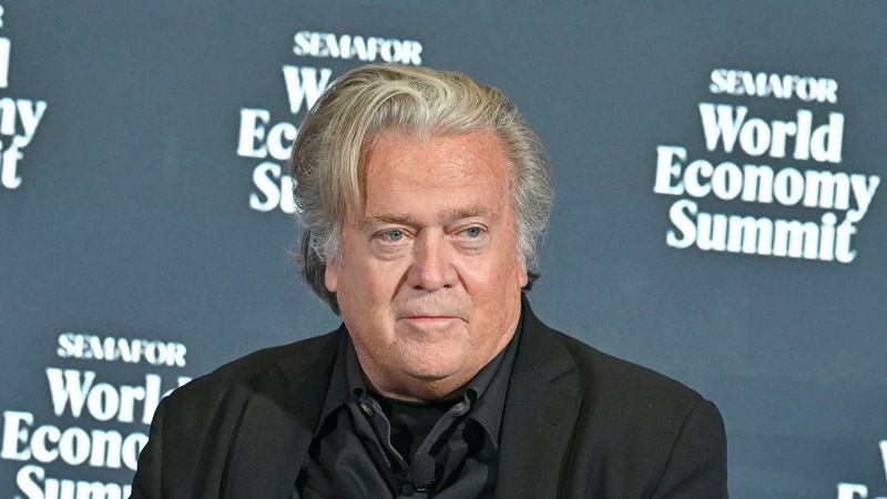 Steve Bannon