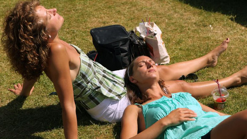 Sun Exposure Risks After Painful Burn Painful