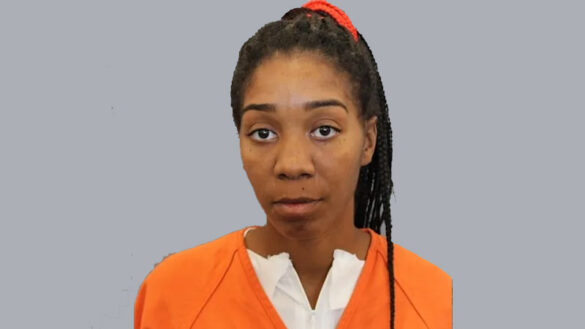 Domonique L. Wilson (Harris County Jail)