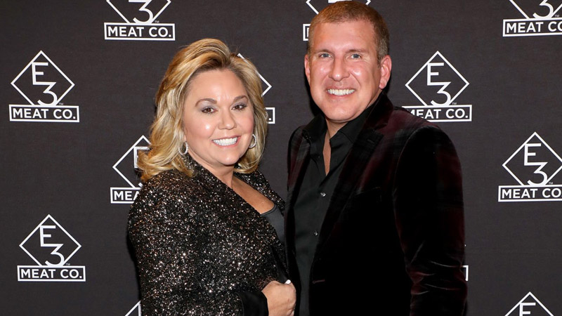 Julie Chrisley
