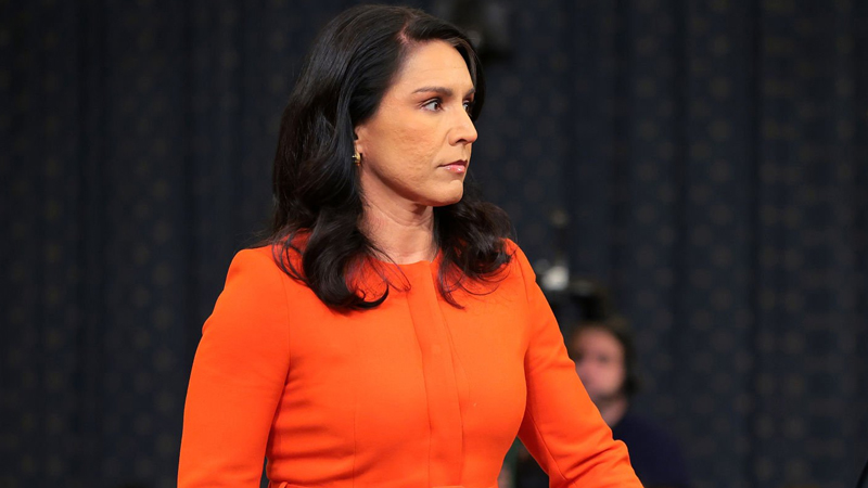 Tulsi Gabbard