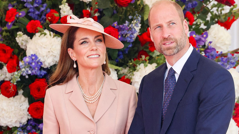 William And Kate