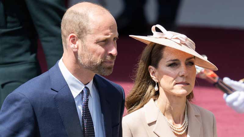 William and Kate