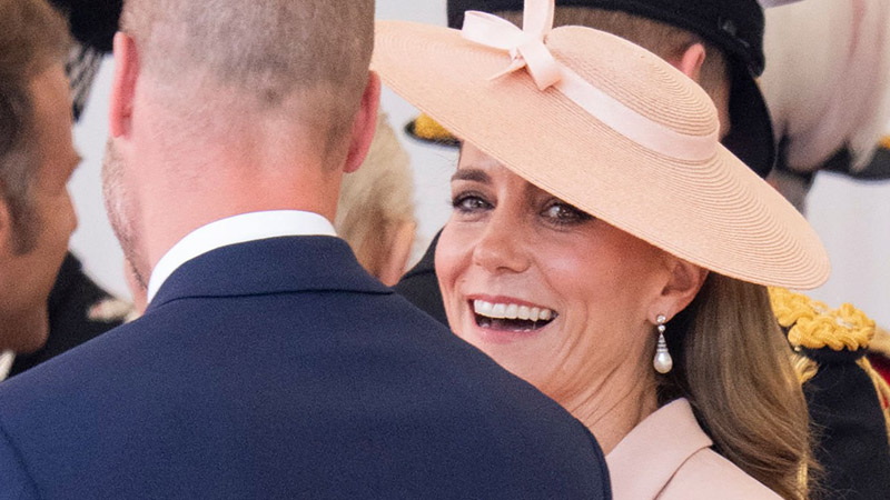 William and Kate