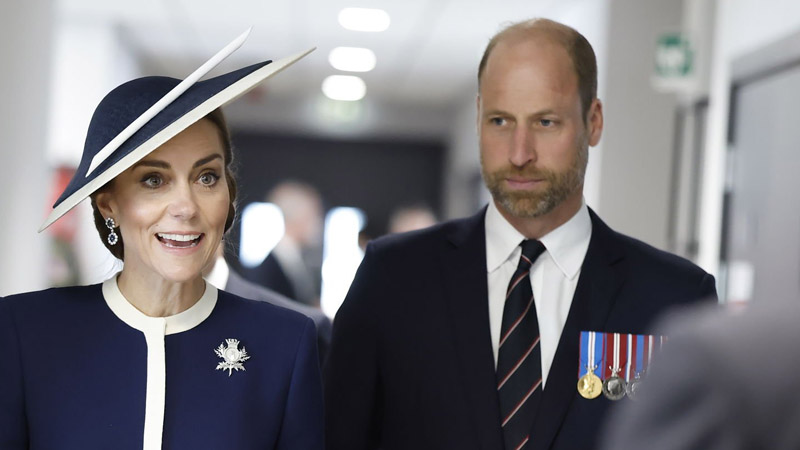 William and Kate