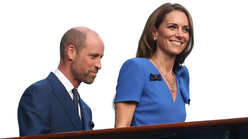 William and Kate