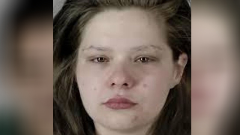 Woman who helped boyfriend lug chopped