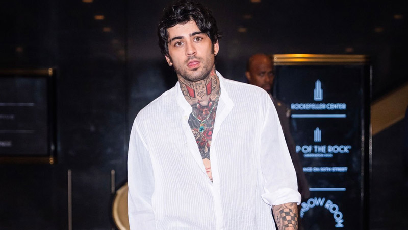 Zayn Malik