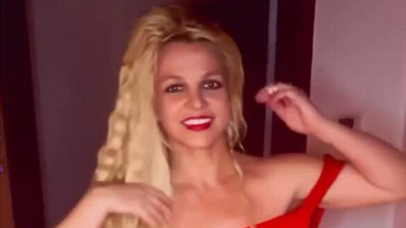 Britney Spears/Instagram