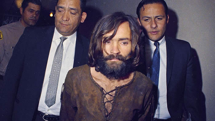 Charles Manson and the Tate Murders