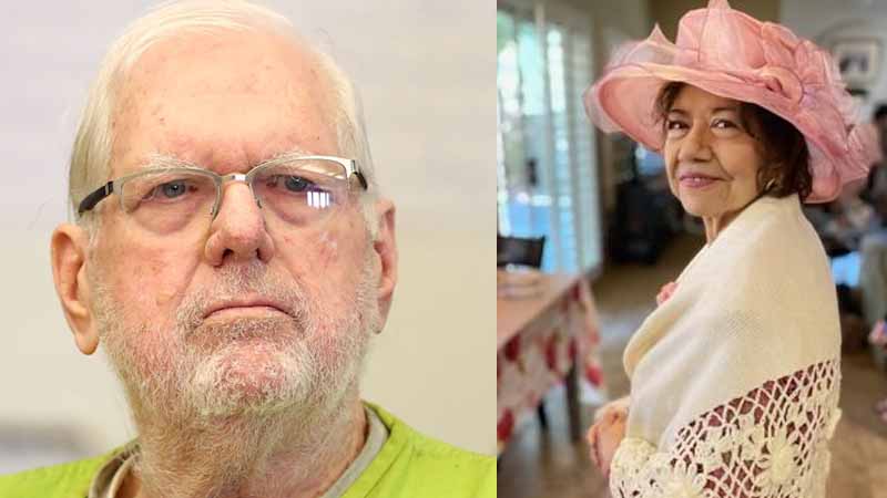 David Grejtak and Lydia Morales