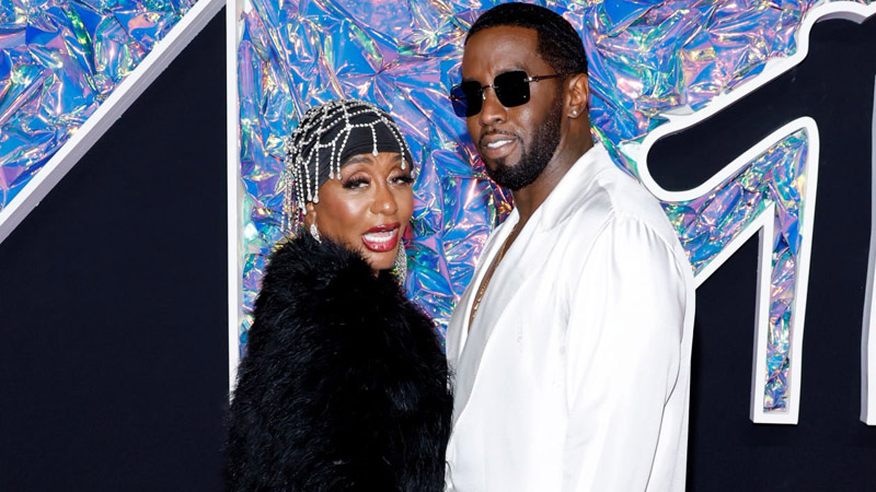 Diddy’s Mother