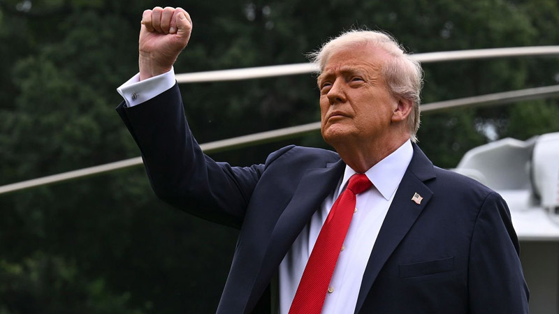Donald Trump