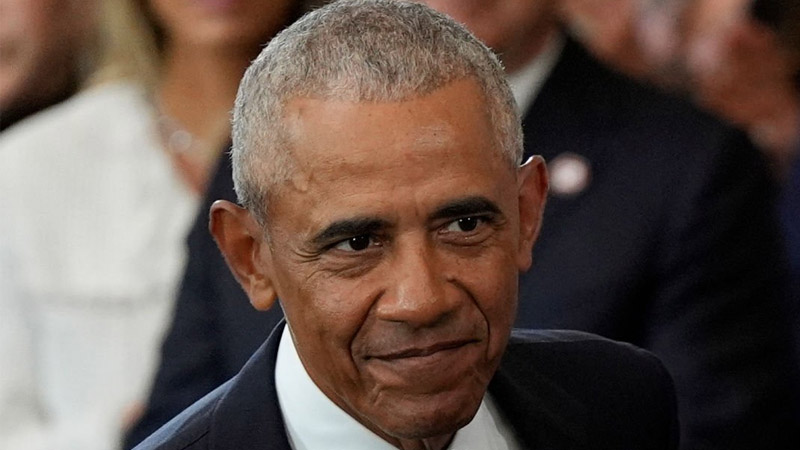 Barack Obama