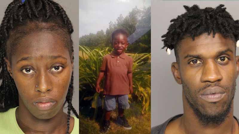 Francesca Michelle Shuler and Ki'zadyn Shuler and Kasiem Rashawn Stephens