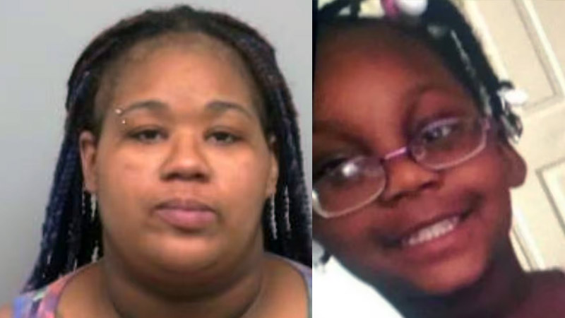 Georgia mother pleaded guilty to murder