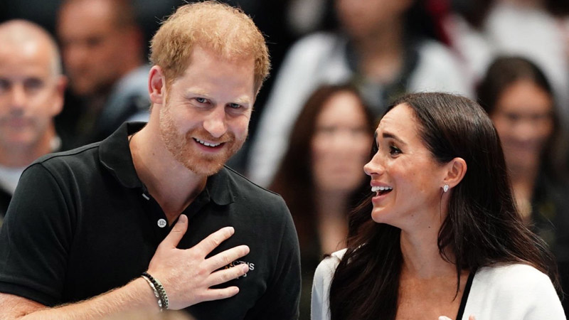 Harry and Meghan