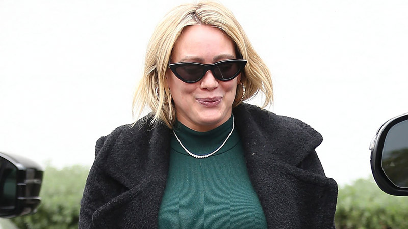 Hilary Duff