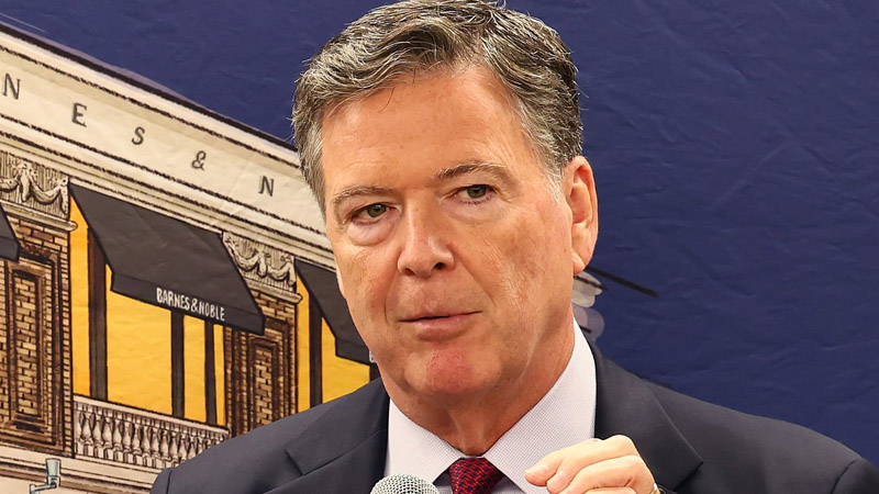 James Comey