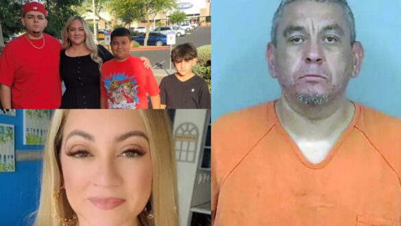 (Gofundme)- (Pinal County Sheriff's Office)