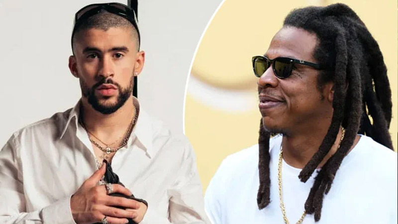 Jay Z Praises Bad Bunny