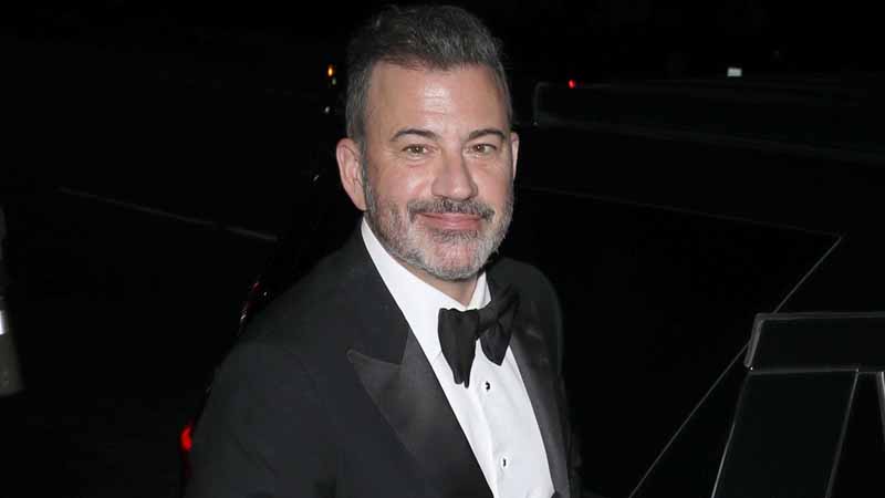 Jimmy Kimmel