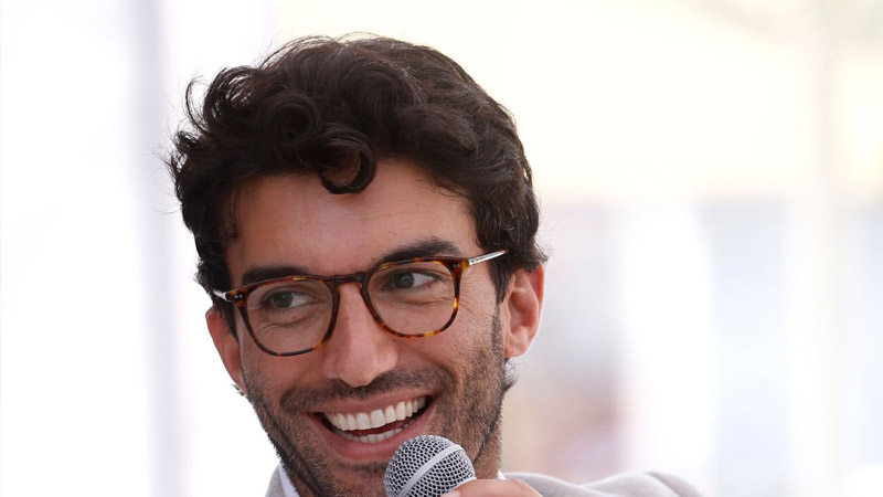 Justin Baldoni
