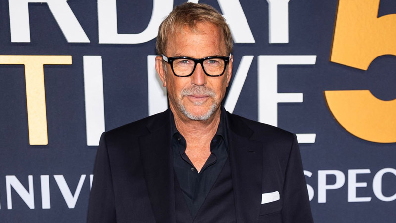 Kevin Costner