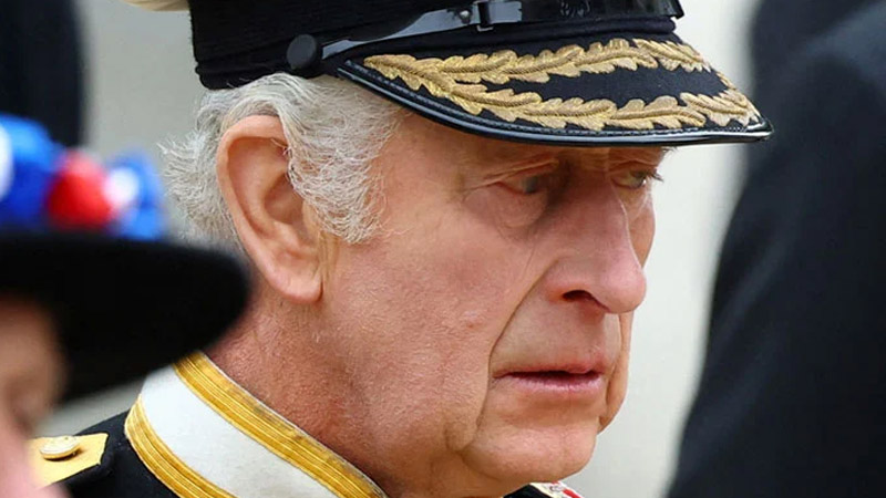 King Charles