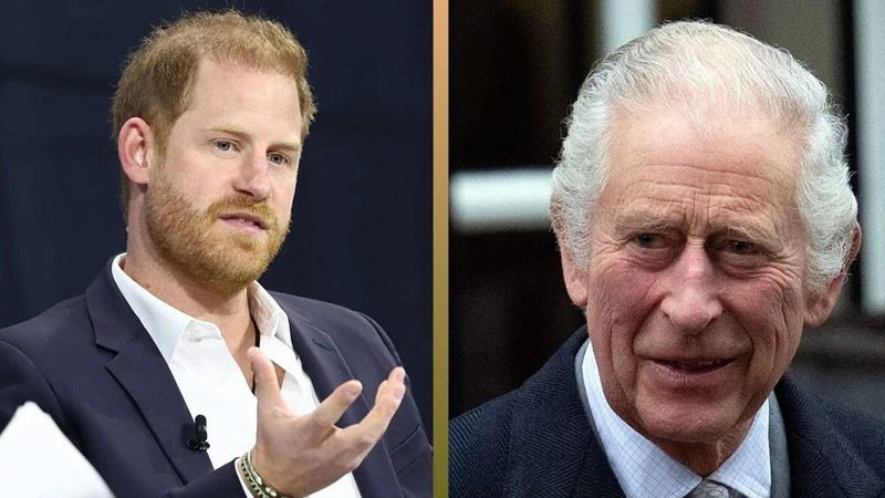 King Charles ‘forgives’ Harry: ‘Wounded but not broken’