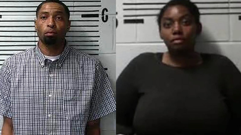 Kristopher Matthews and Shirley Matthews