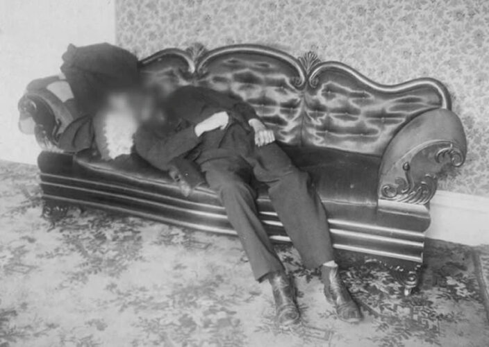 Lizzie Borden Case