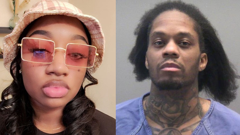 Matyka Brown and Tony Eugene Jackson Jr