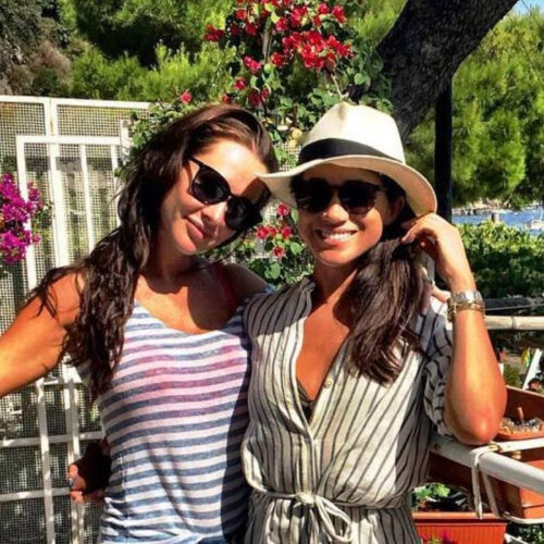 Meghan Markle friend Jessica Mulroney