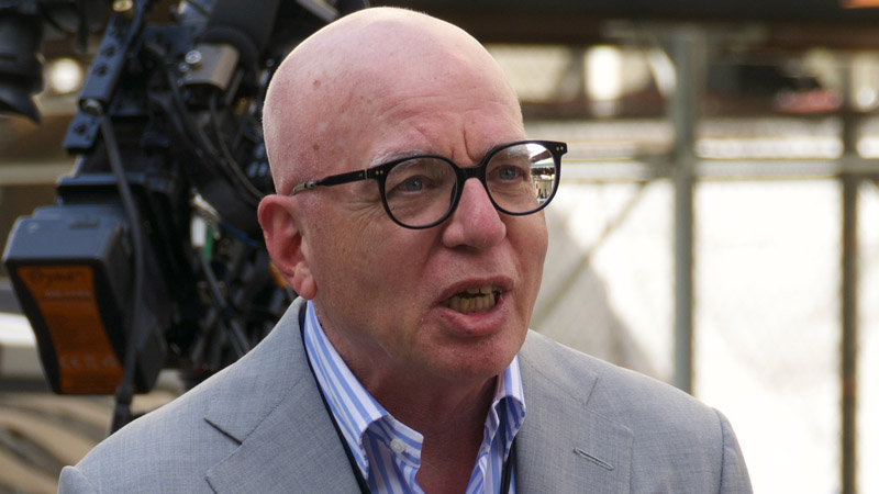 Michael Wolff