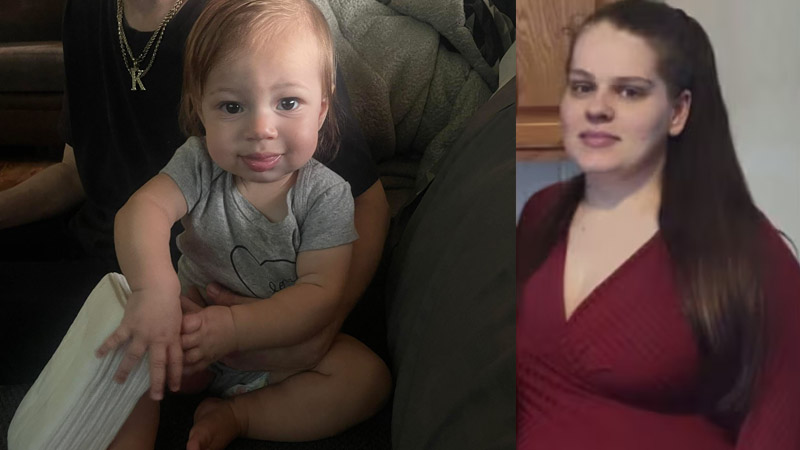 Baby Kameron and Hamtramck