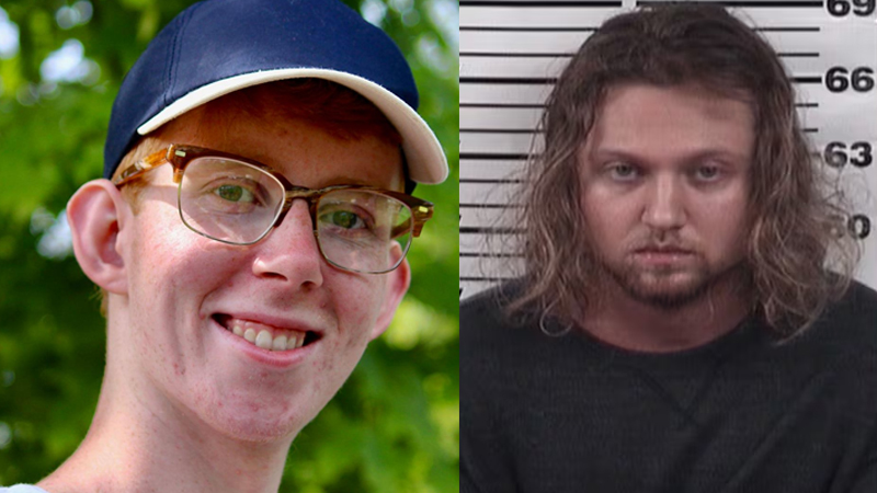 Nathan Flight and Justice Oney