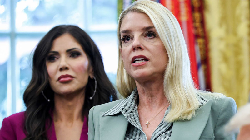 Pam Bondi