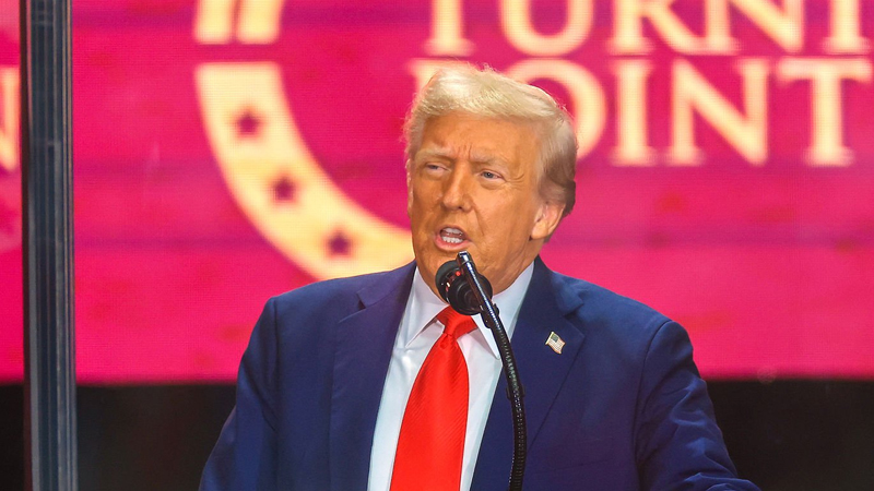 President Donald Trump