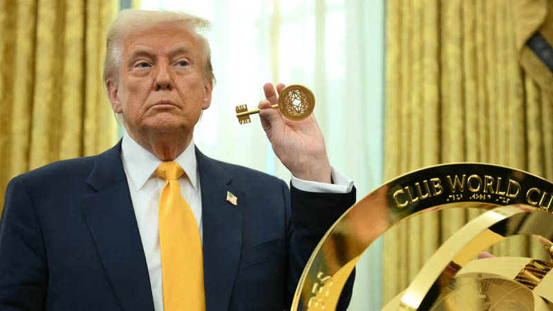 President Donald Trump