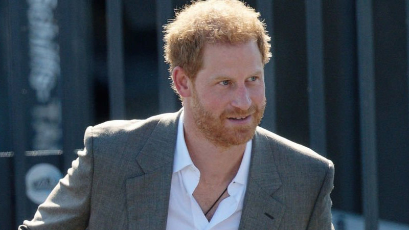 Prince Harry