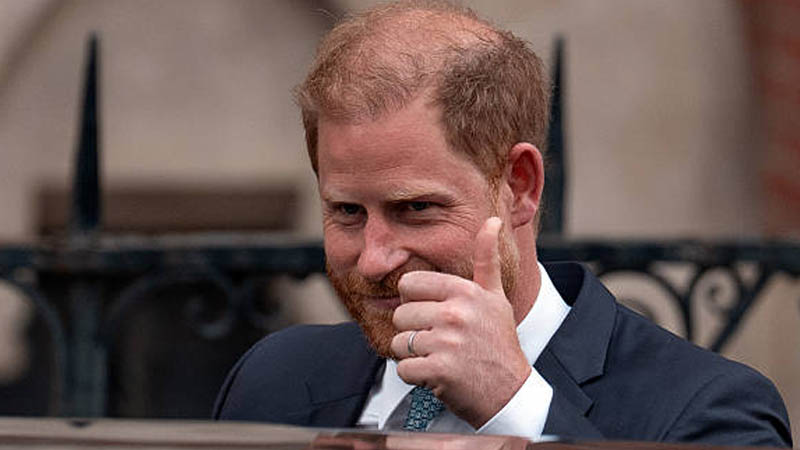 Prince Harry