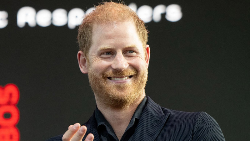 Prince Harry