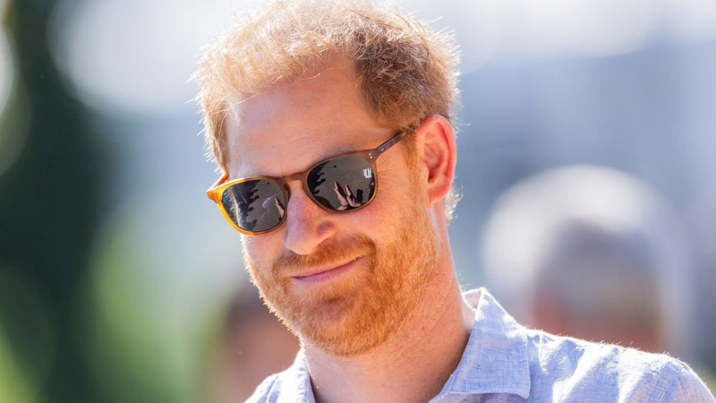 Prince Harry