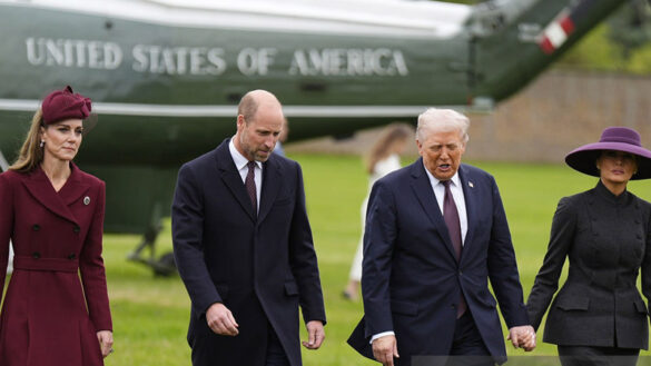  (Photo by Aaron Chown - WPA Pool/Getty Images)