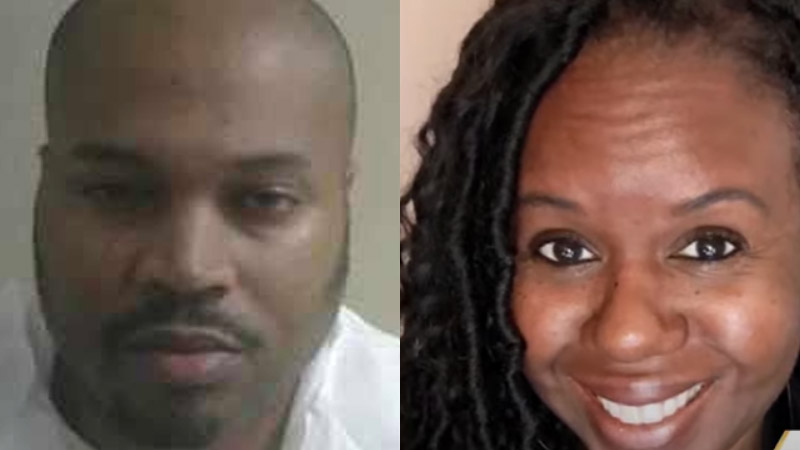 Rondale Dickerson and Shelaya Broadwater